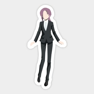 Mononogatari Kagami Sticker